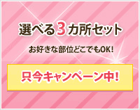 選べる3カ所セット