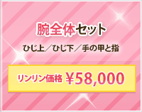 腕全体セット